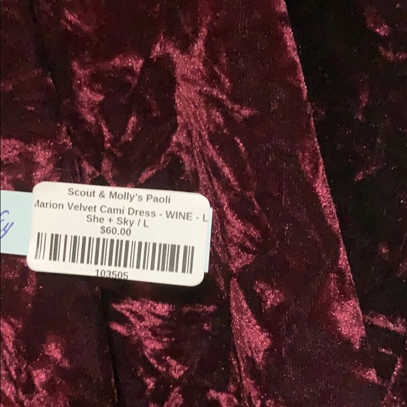 Scout and Molly’s dress - Picture 3 of 3